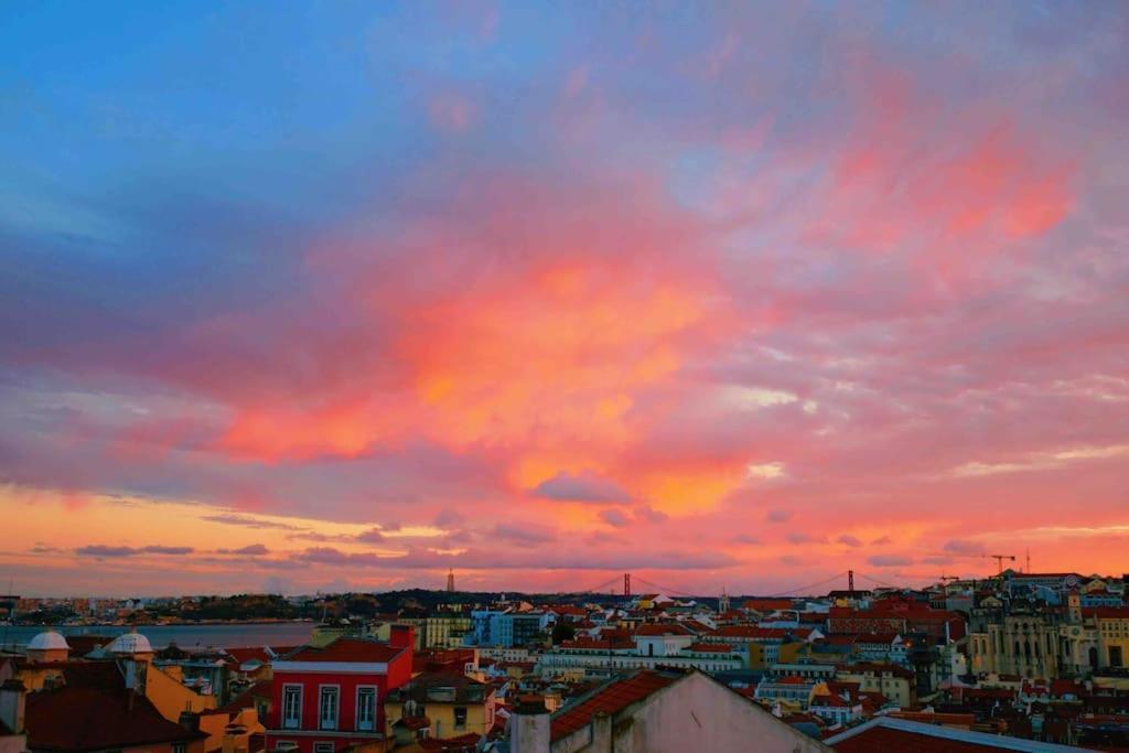 Rosa Home Lisboa Esterno foto