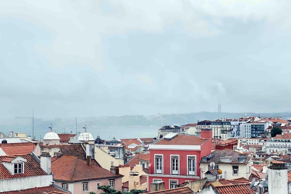 Rosa Home Lisboa Esterno foto