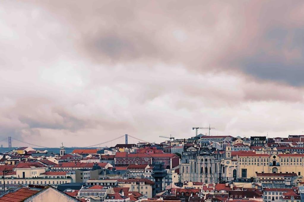 Rosa Home Lisboa Esterno foto